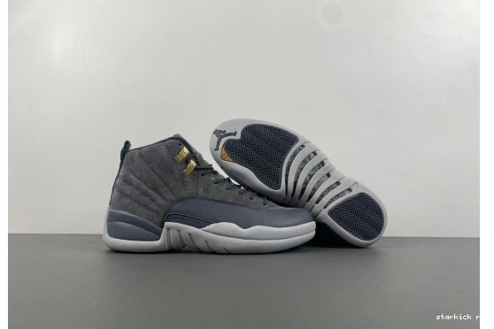 130690-005 Grey Jordan Retro 130690-005 12  0817